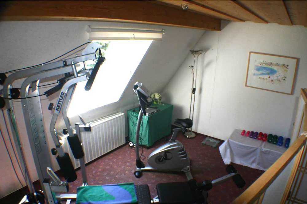 هوتل لا بروفينس بترايبر جي إم بي إتش مرفق اللياقة البدنية