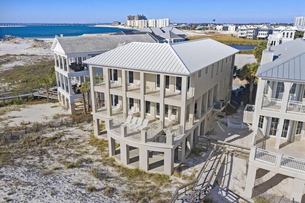 بايب دريم باي فايف ستار بروبيرتيز المنطقة الخارجية