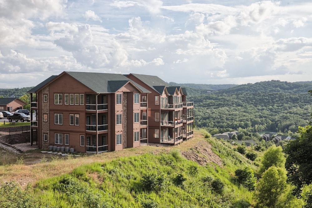 Cliffs Resort Table Rock Lake Exterior