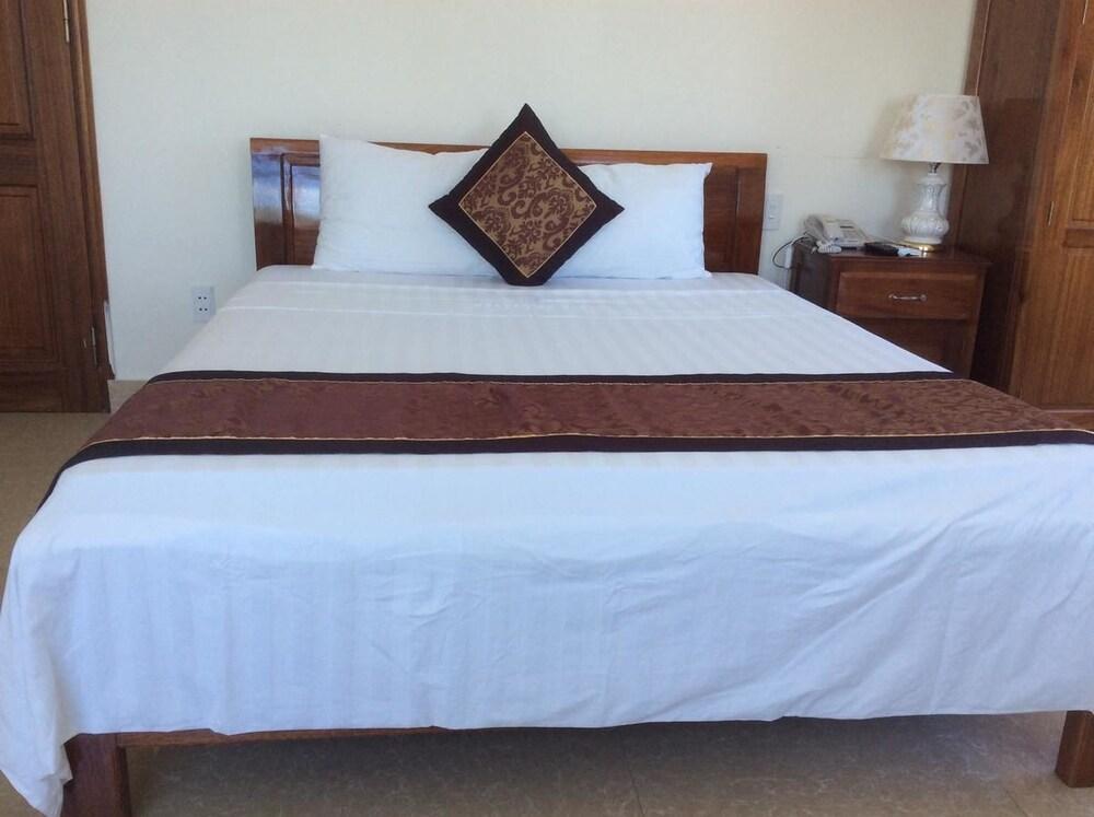 هوانج لين هوتل غرفة