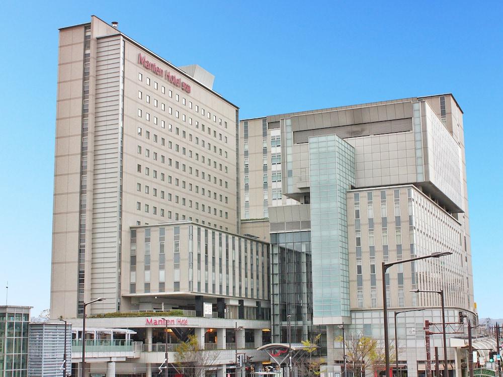 Takaoka Manten Hotel Ekimae