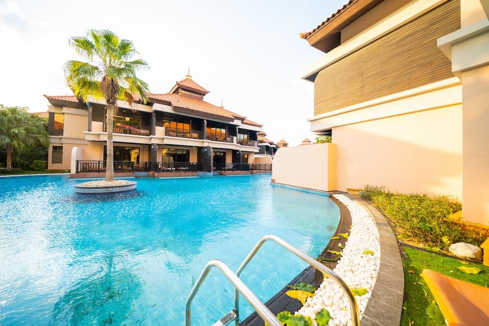 لوتون فاكيشن هومز - مساكن رويال أمواج ريزيدنس جنوب حمام سباحة مكشوف