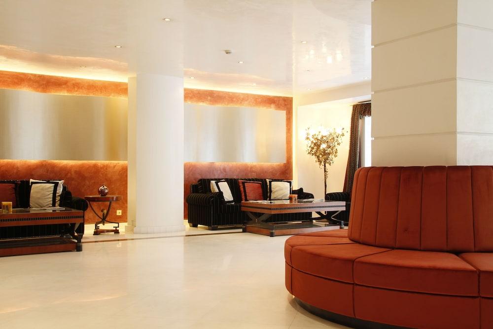 بيريوس سيوكسينيا هوتل الردهة