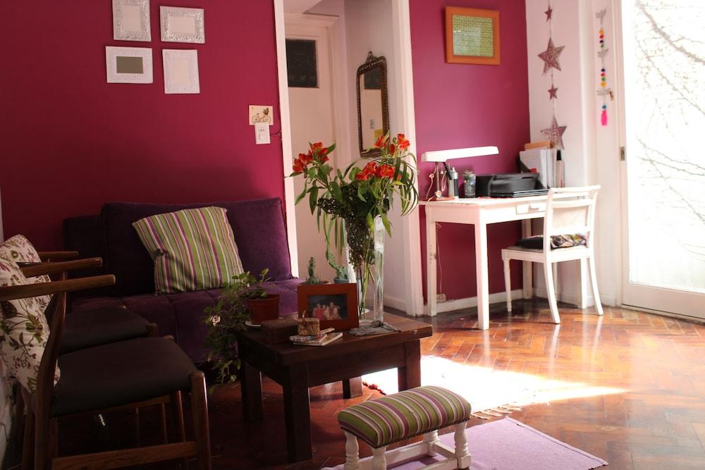 Incredible Entire Apartment With Large Terrace In Distinguished Area, Unique Featured Image