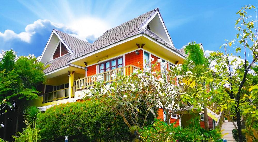 بان مايتري بوتيك هاوس المنطقة الخارجية