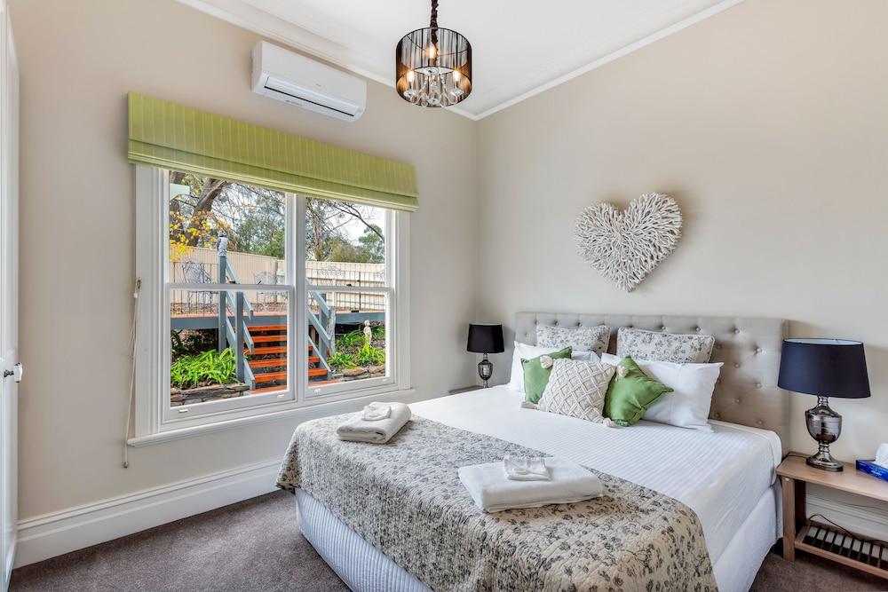 جراندفيو أكوموديشن - ذا فلاكسلي أبارتمنتس غرفة