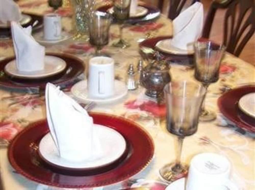 وودريدج بيد آند بريكفاست أوف لويزيانا الردهة