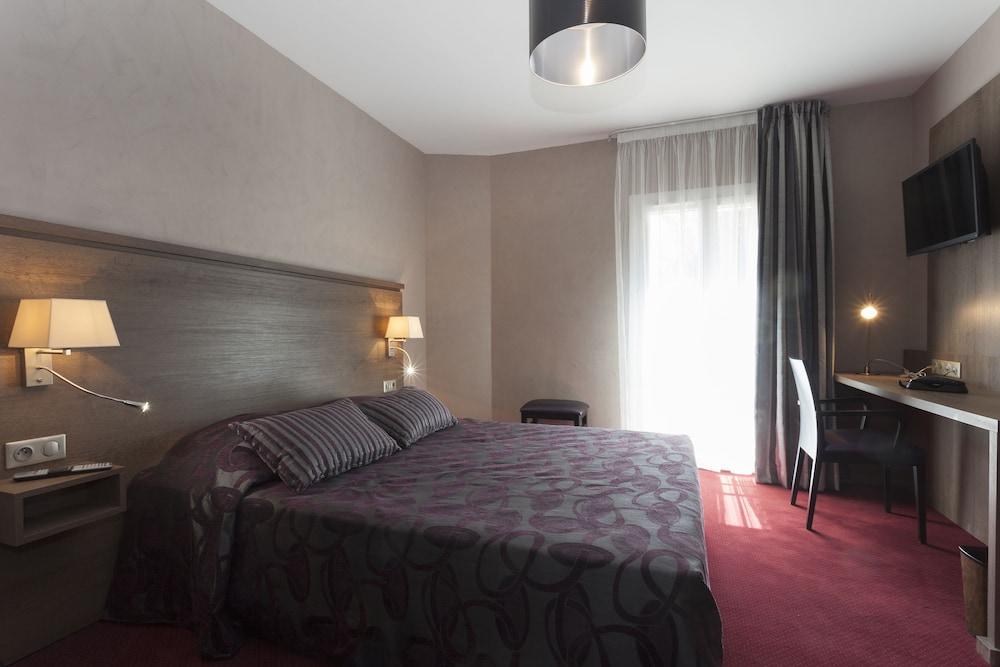 بريت هوتل دو مولو دو لا بيولين غرفة