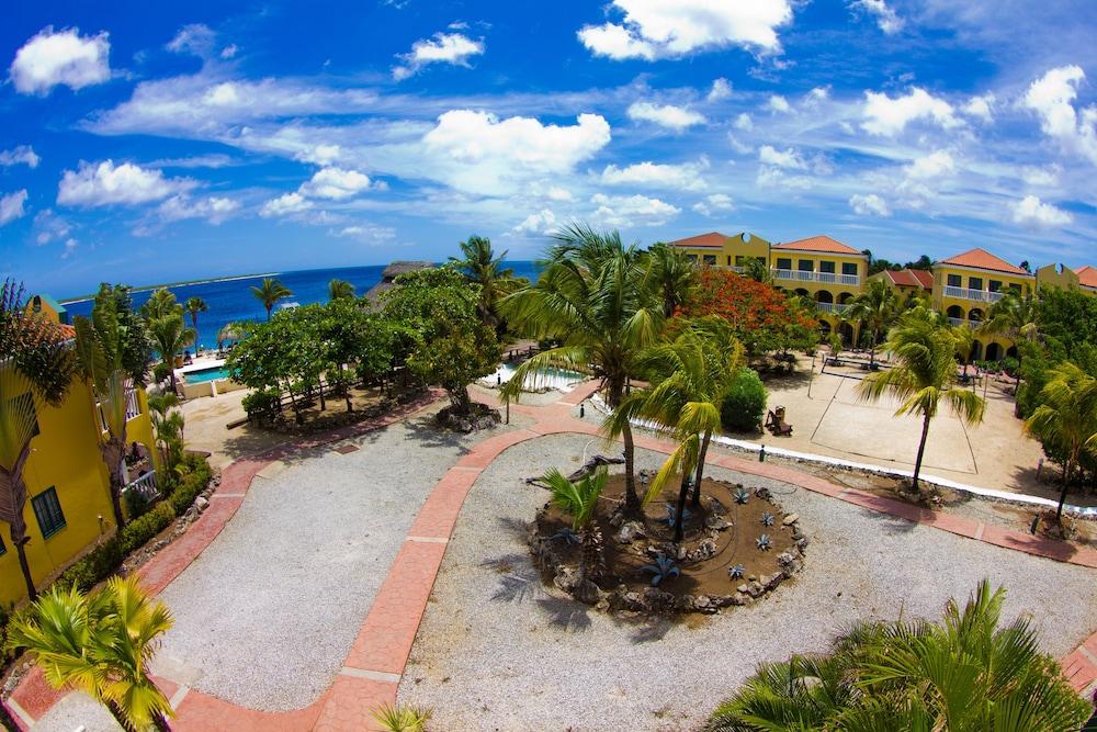 Buddy Dive Resort Property Grounds