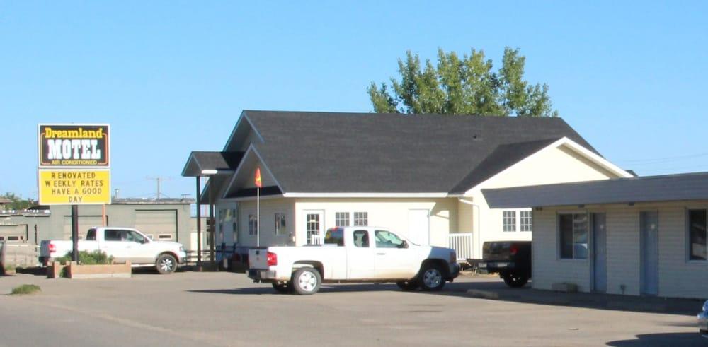 ذا دريملاند موتل