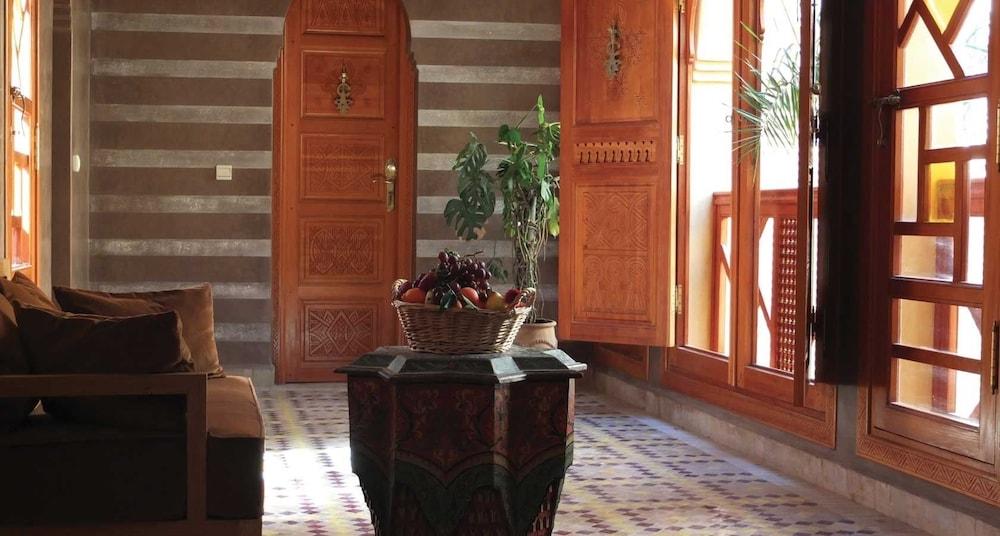 Tigmi Kenza Interior