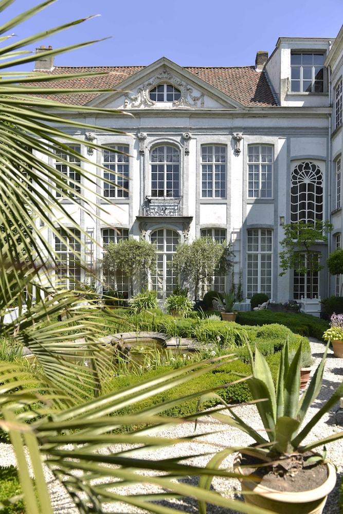 بد آند بريكفاست ذا فيرهايجن المنطقة الخارجية