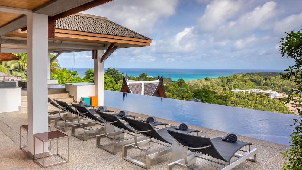 Villa Yang Som Infinity Pool