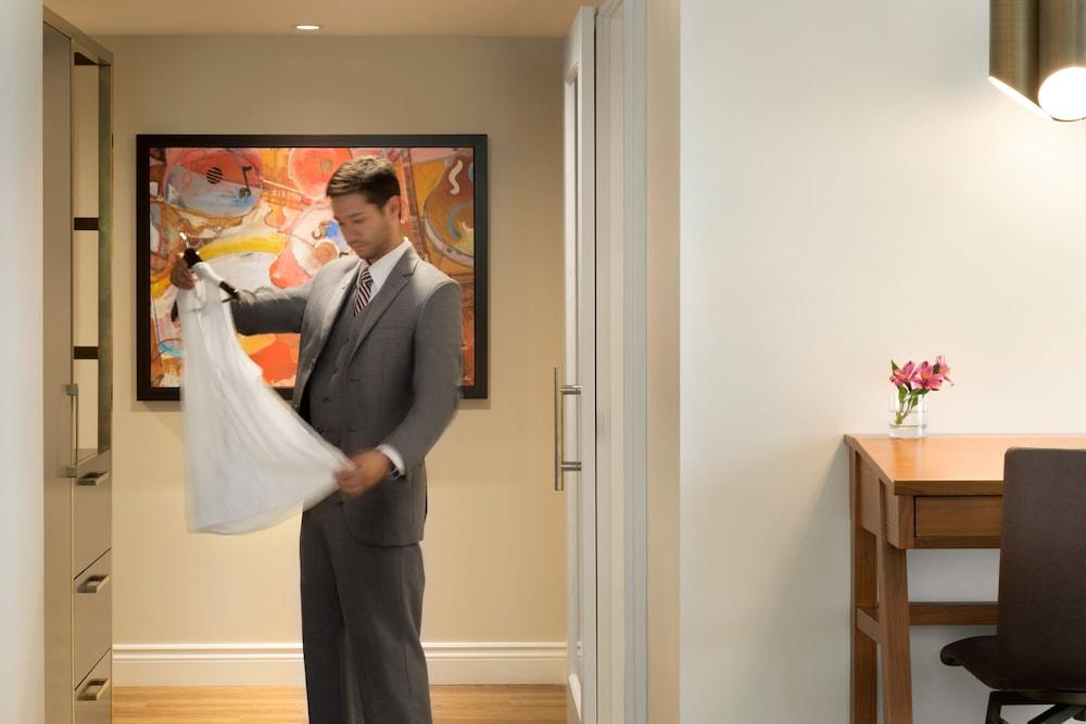 رايكارت هاوس، بوفالو، أ تريبيوت بورتفوليو هوتيل غرفة