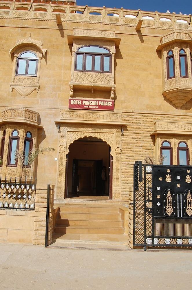 Hotel Pansari Palace