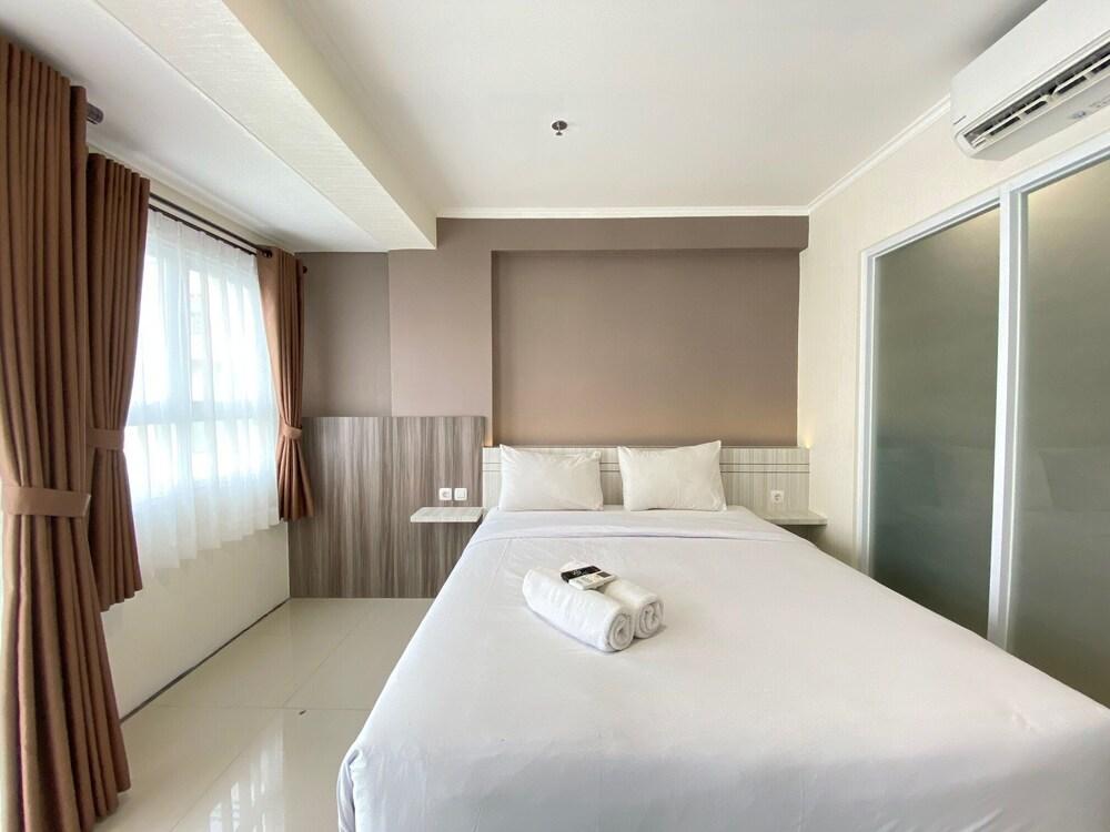 Enticing 1BR Apartment at Gateway Pasteur near Exit Toll Pasteur Room