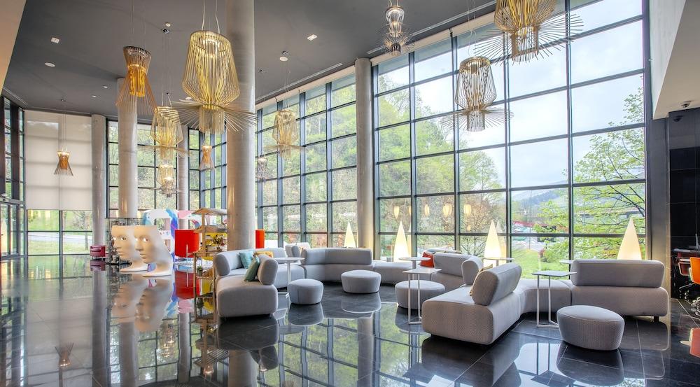 سبيريت هوتل جران بيلباو