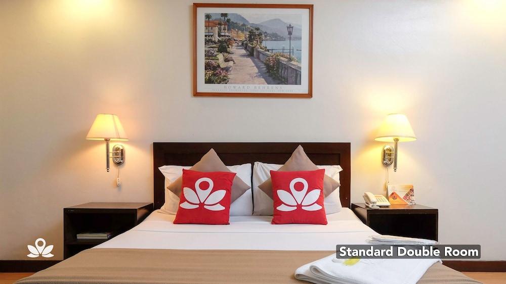 زين رومز باسيك كويزون في مابا