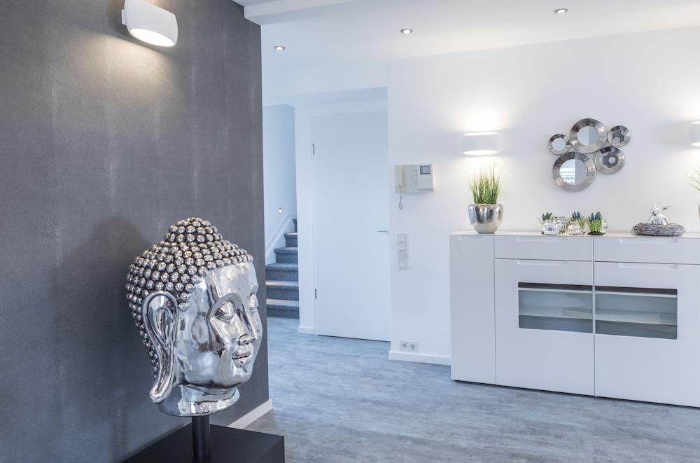Design-Studiowohnung in Gütersloh Lobby