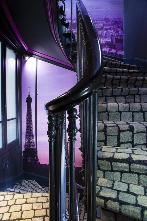 Sublim Eiffel Others