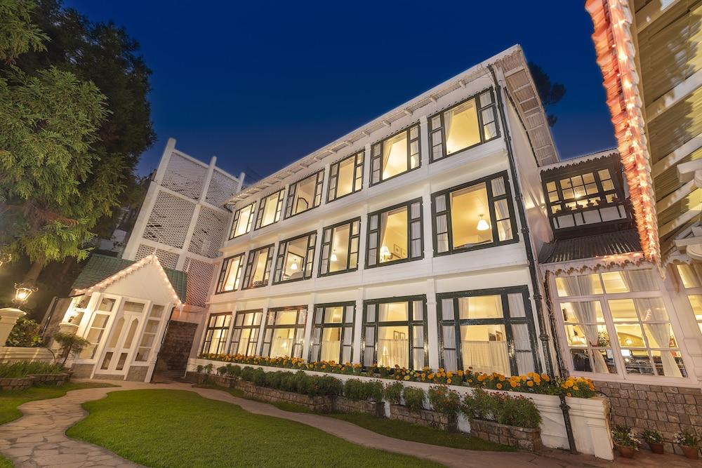 The Elgin, Darjeeling Exterior