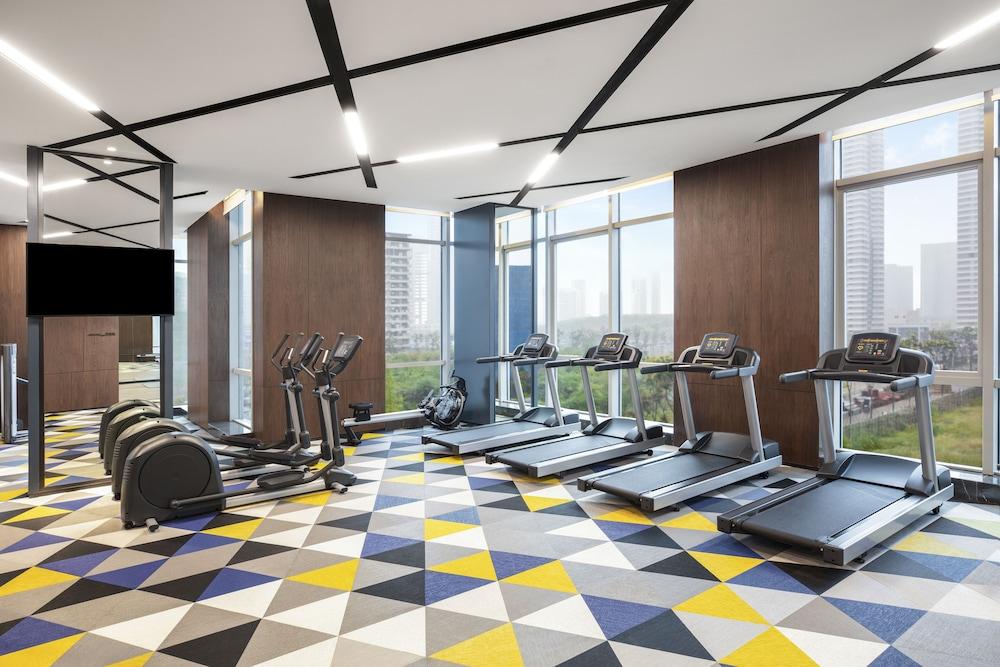 Four Points by Sheraton Chengdu Tianfu New Area Gym