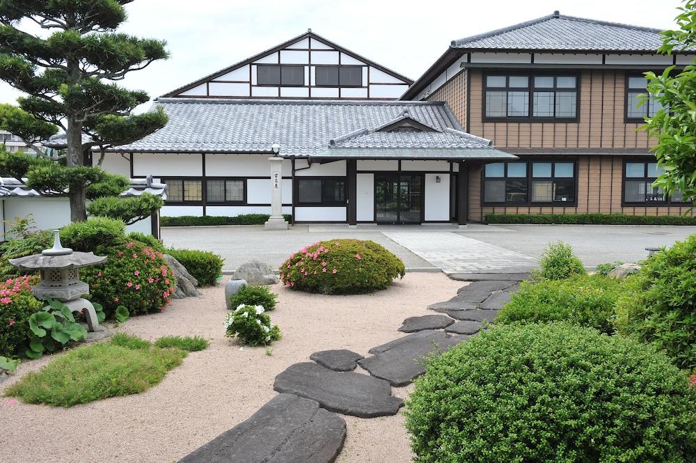 Hagi No Yado Tomoe Exterior