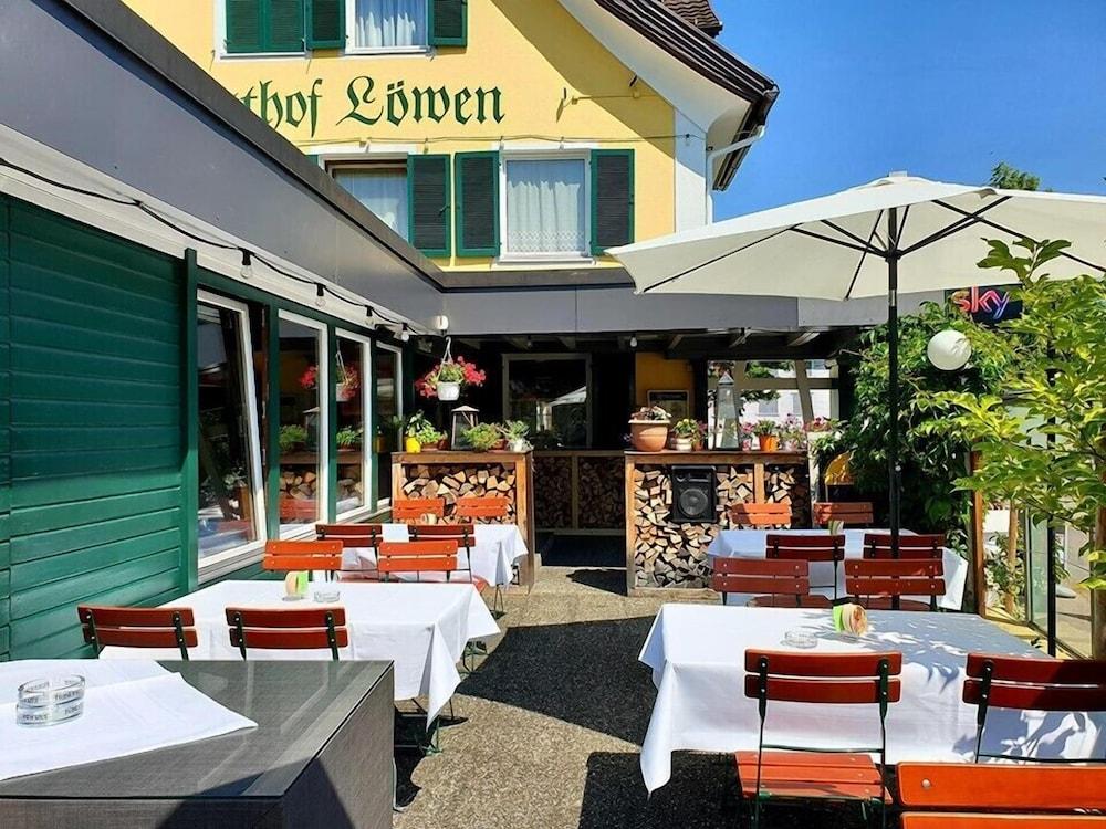 هوتل لاندجاستهوف لووين سولس المنطقة الخارجية