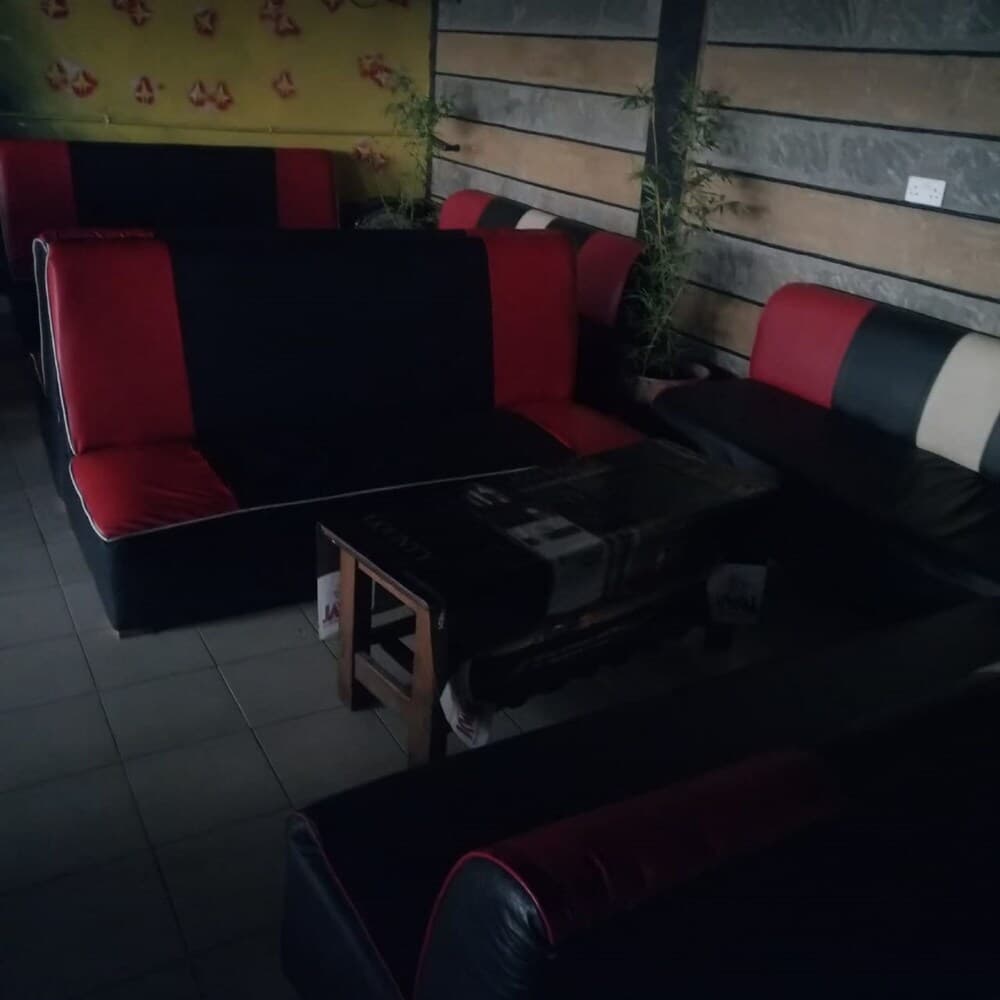 Club Settlers Interior