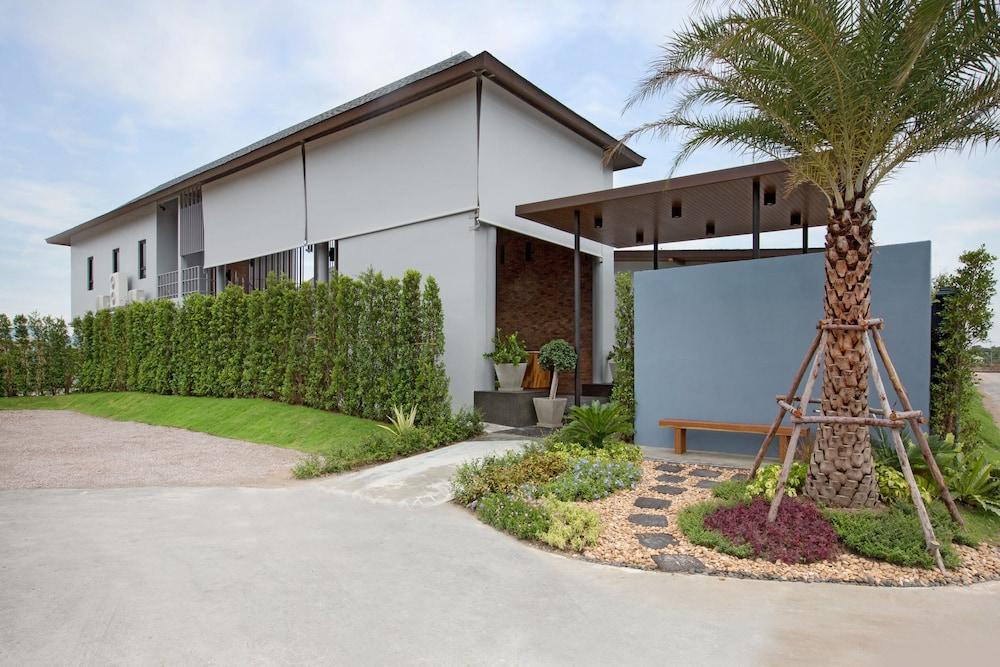 فان هوا هين ريزورت المنطقة الخارجية