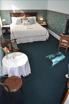 بالاس هوتل آند باث هاوس غرفة ضيافة