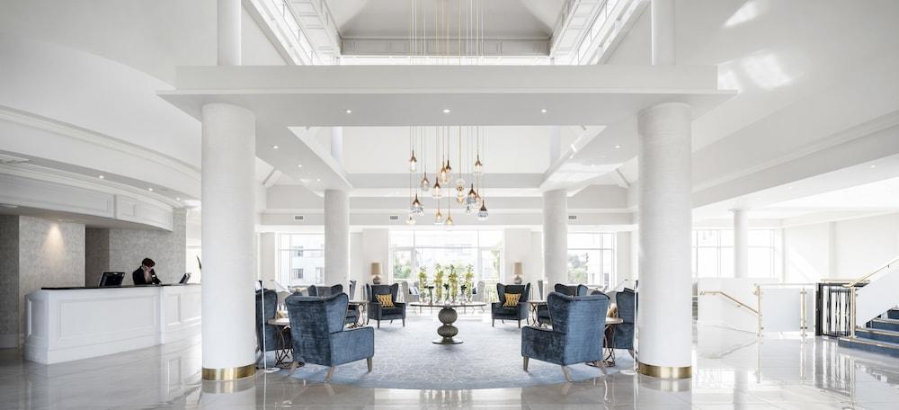 بورتمارنوك ريزورت آند جاميسون جولف لينكس منطقة الجلوس في الردهة