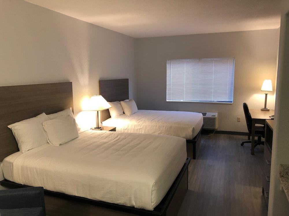 GreenTree Inn Denver Tech Center Room