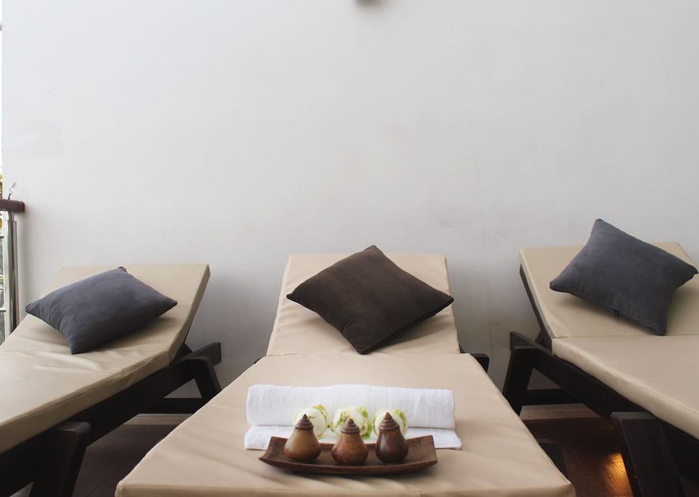 كريستل بلو بوتيك هوتل نادي صحي