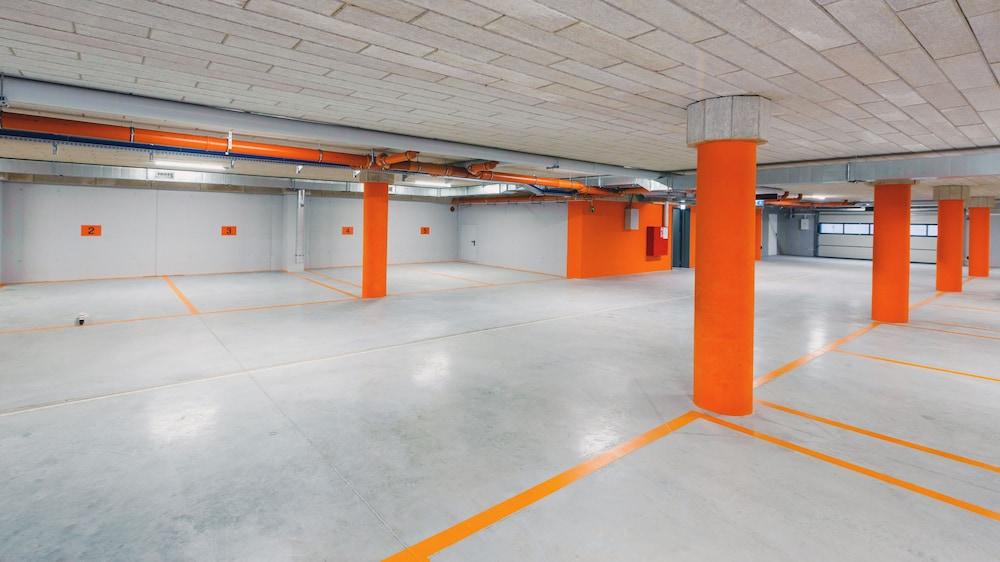 أبارتامنتي سون آند سنو أوليمبيسكا تفاصيل الفندق من الداخل