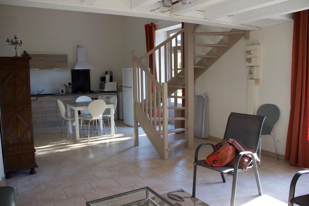 Gite Le Parc Interior Detail