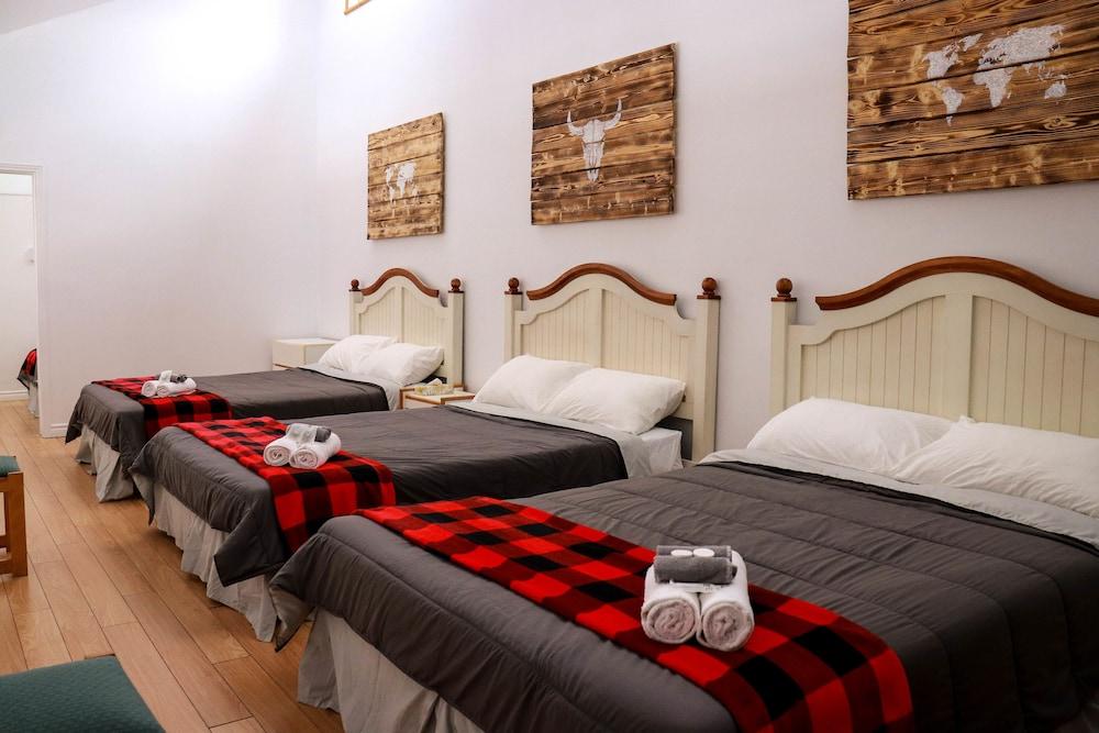 Complexe Les Neiges Room
