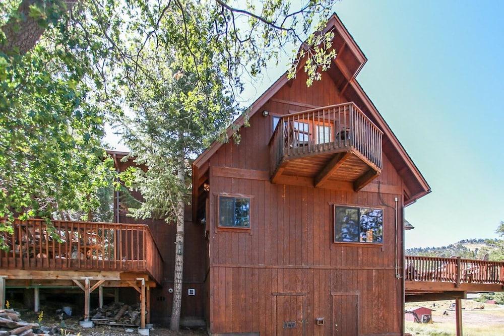 بلاك دايموند شاليه 1842 باي بيج بير فاكيشنز المنطقة الخارجية