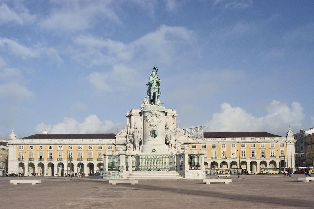 إيبيس لشبونة خوسيه مالهوا المنطقة الخارجية