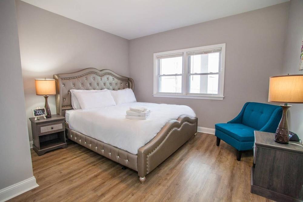 Central Boston Condo Sleep10 3full Bath North END