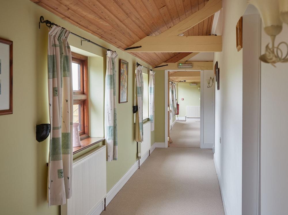 The Dairy Barns Interior