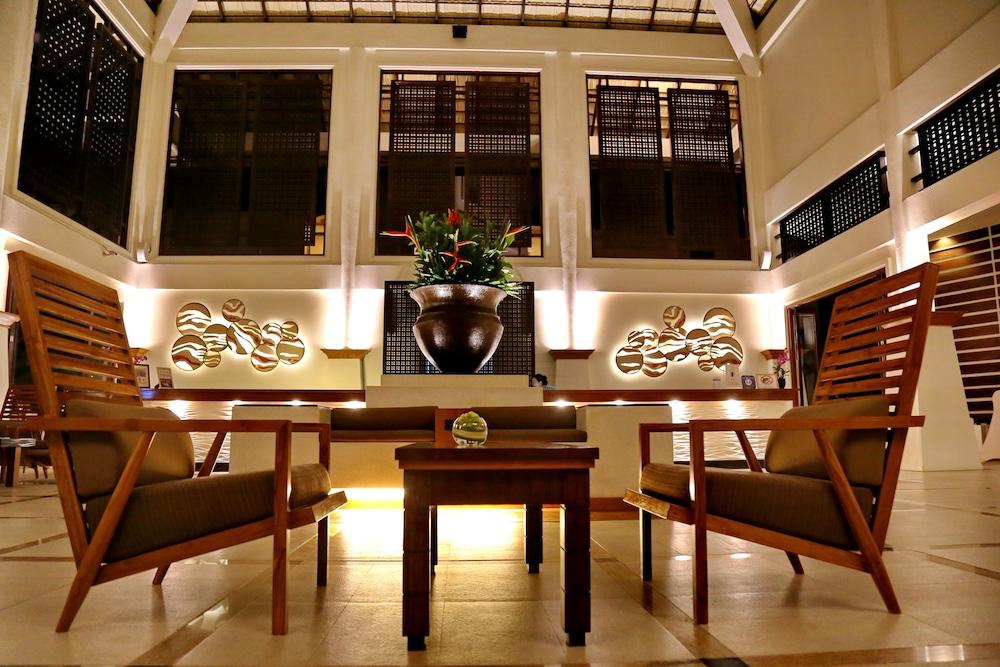 ذي إميرالد كوف كو تشانج الفندق من الداخل