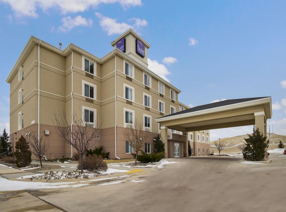 Sleep Inn And Suites Rapid City Exterior