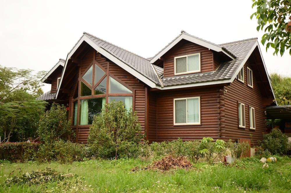 هسينتشو إمي كانيديان وود هاوس هومستاي المنطقة المحيطة بالمنشأة