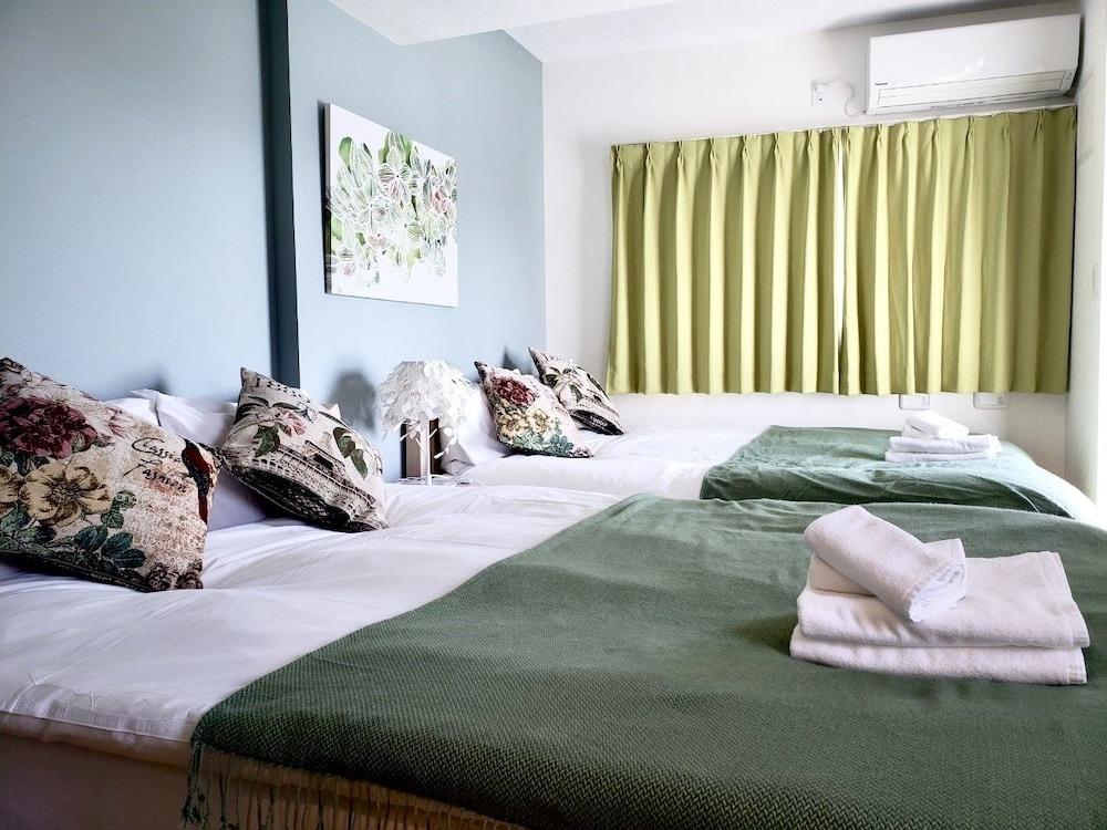 سى 3 هانيدا ميزون فيليب أوموري 303 غرفة