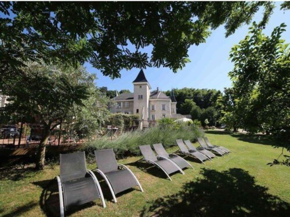 Château & Spa de la Commanderie Exterior