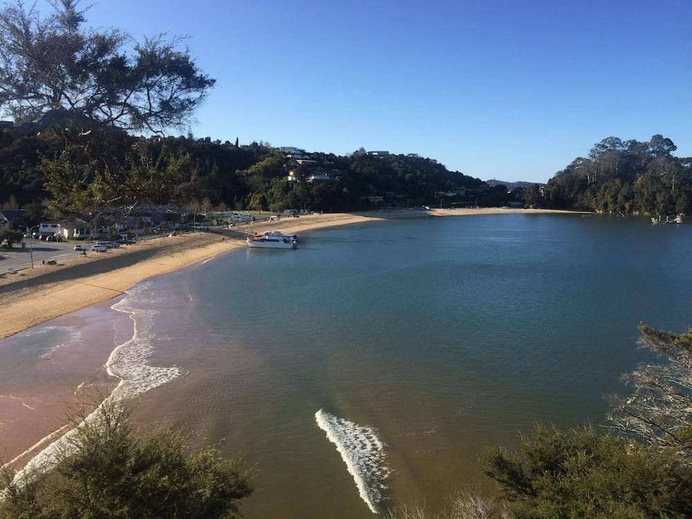 Kaiteriteri Abel Tasman Inlet Views Beach