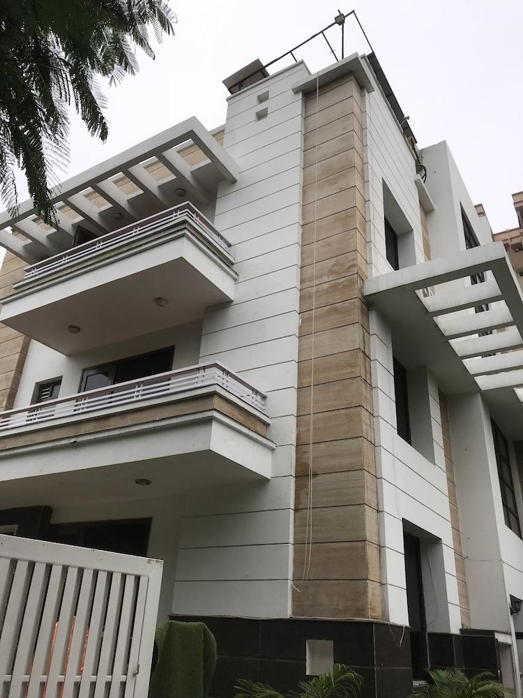 The Essence Suite Exterior