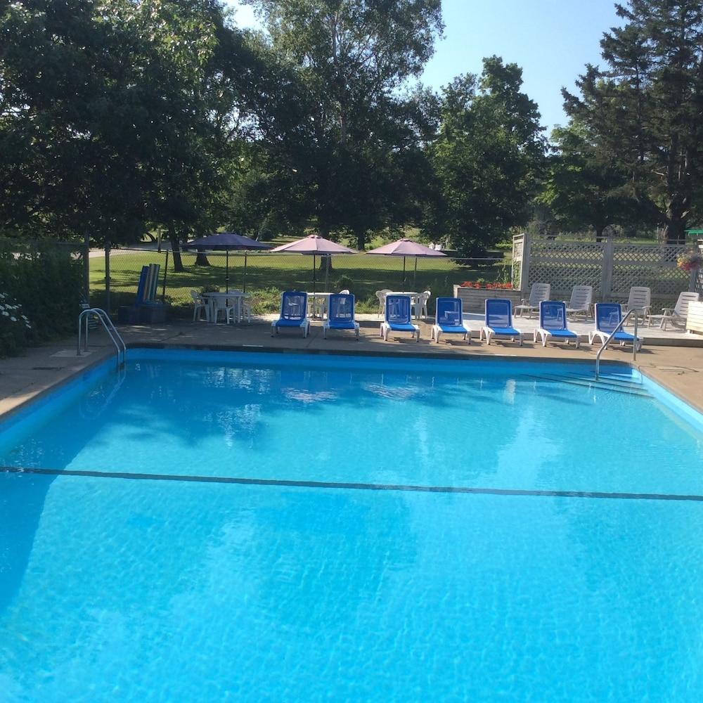 ذا فيليجز أوف ماونتن غاب ريزورت زحليقة مائية