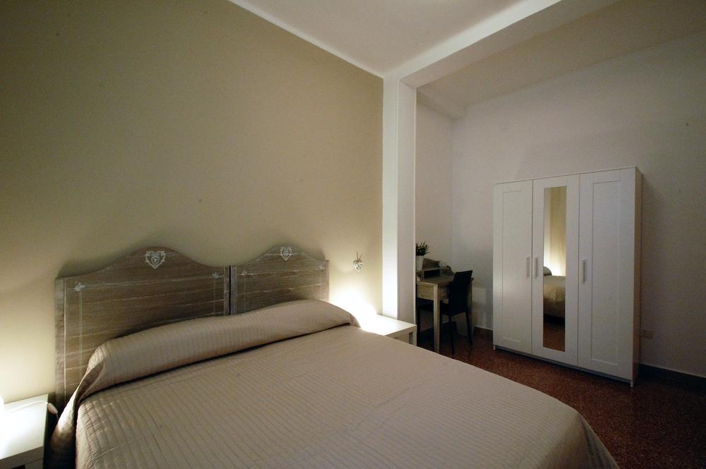 بي آند بي جياردينو دي فروتي غرفة